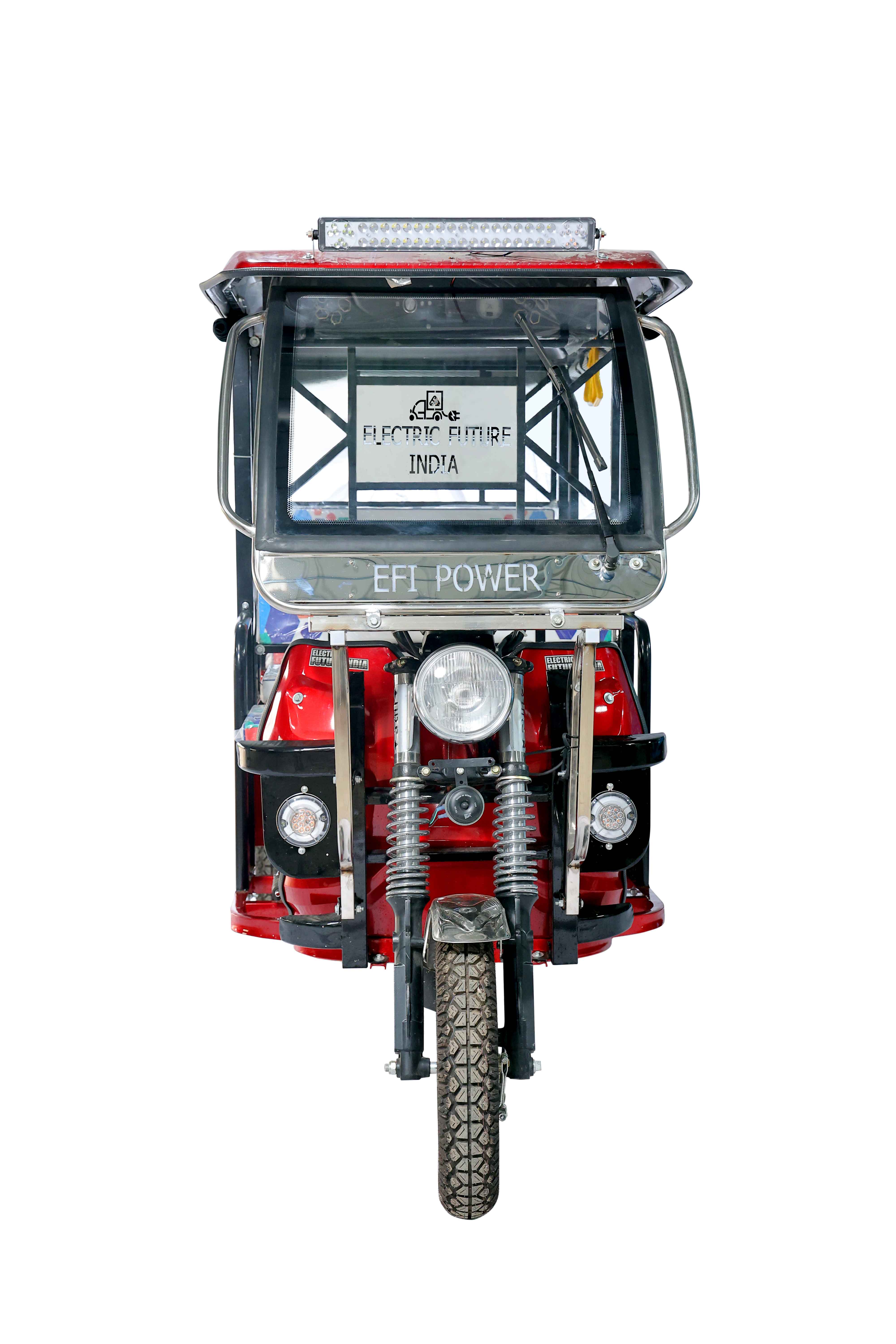 EFI POWER VOL-1 - Front View