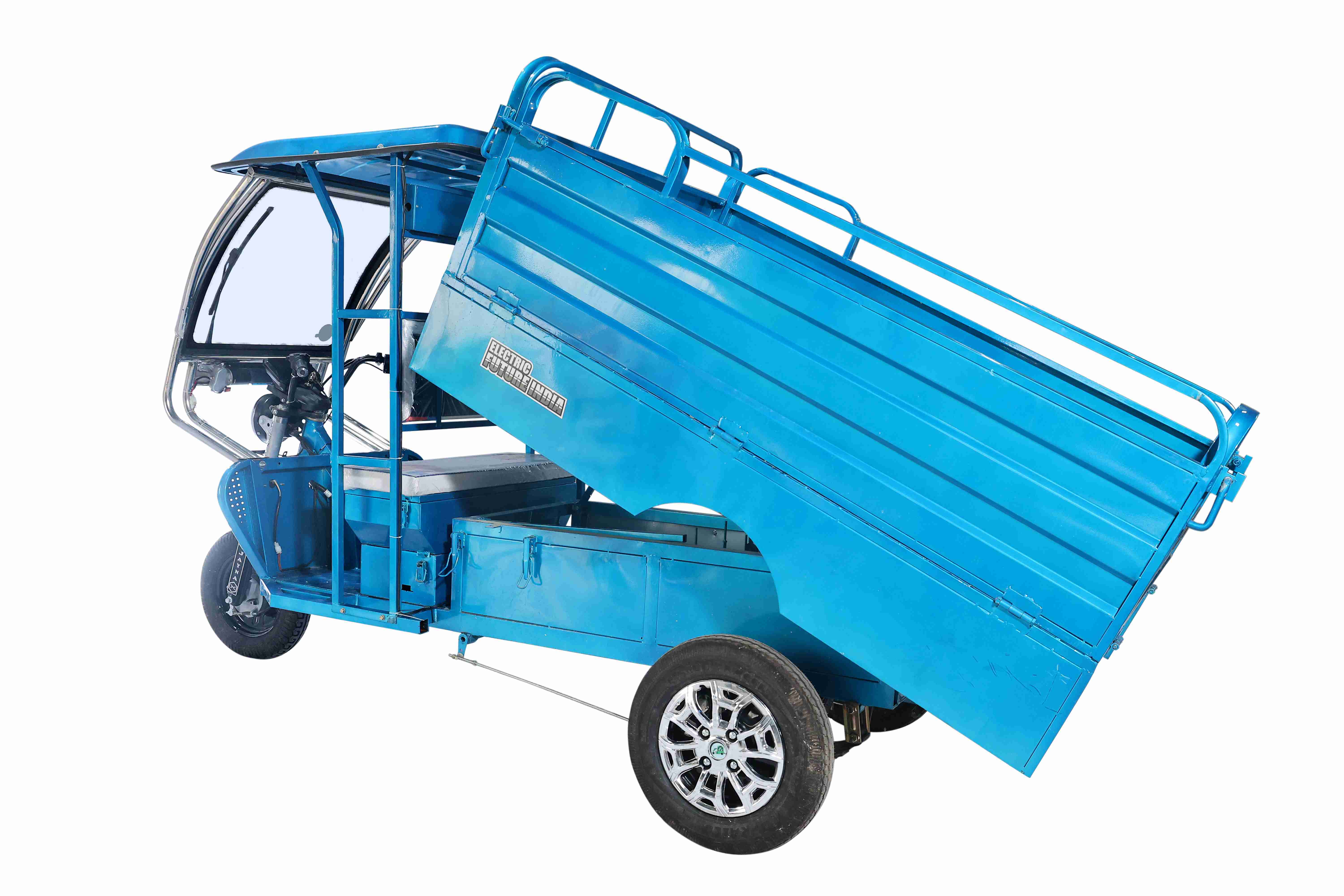 EFI POWER XL Li VOL-1 - Front View