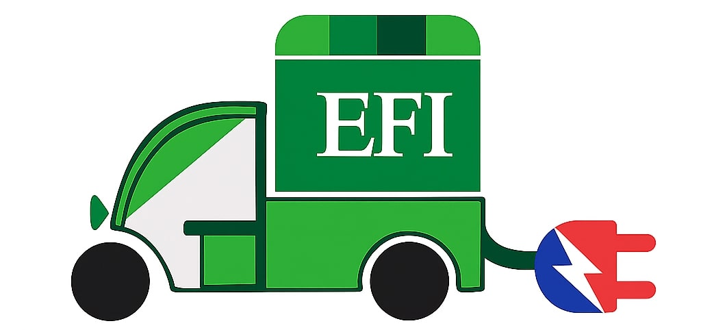 Electric Future India Logo